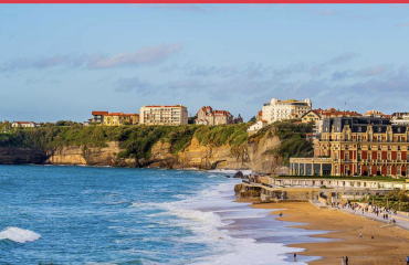 Comme une envie de se laisser bercer par le doux bruit de l'océan